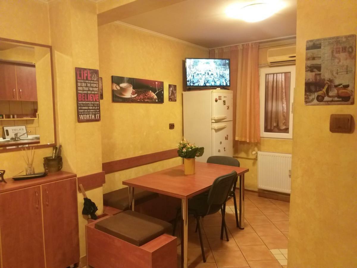 Apartament Sonia بوخارست المظهر الخارجي الصورة