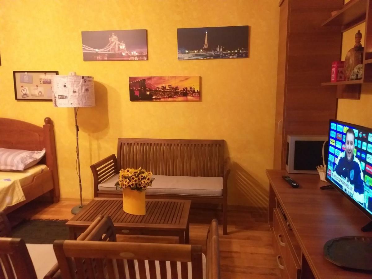 Apartament Sonia بوخارست المظهر الخارجي الصورة